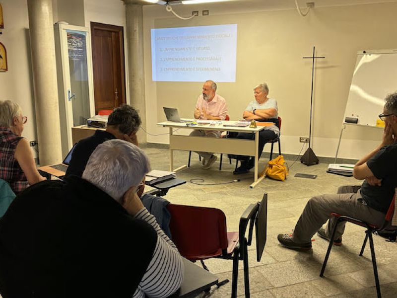 Seminario estivo 2025: disponibili i materiali